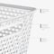White Woven Plastic Basket by Ashland&#xAE;